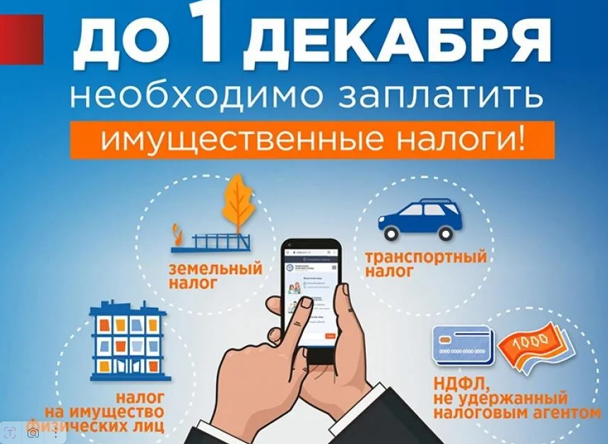 А вы получили налоговое уведомление?.