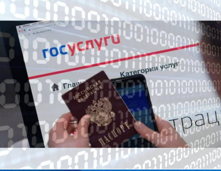 В России введены цифровые паспорта. В России введены цифровые паспорта.