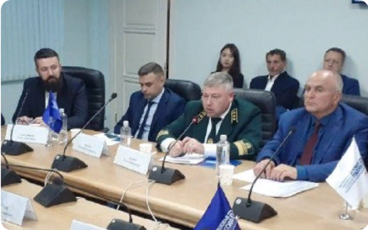 На Лесном Форуме Сибири обсудили меры поддержки для лесопромышленников. На Лесном Форуме Сибири обсудили меры поддержки для лесопромышленников.