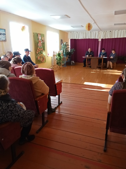 20 октября в 10:30 состоялся сход граждан. 20 октября в 10:30 состоялся сход граждан.