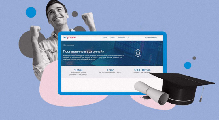 поступить в вуз онлайн: как работает суперсервис на Госуслугах. поступить в вуз онлайн: как работает суперсервис на Госуслугах.