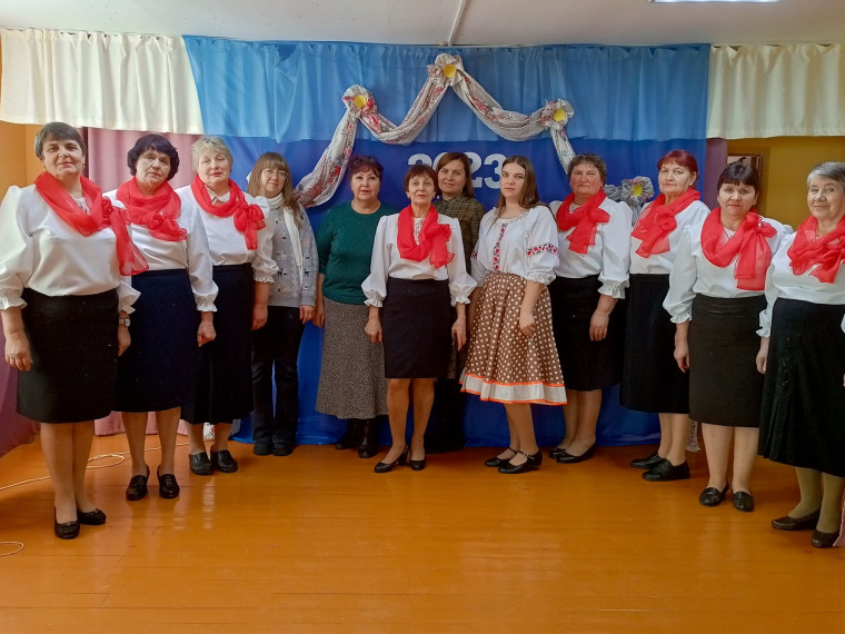 Сегодня в Маталасском СДК прошёл отчётный концерт посвященный году педагога и наставника. Сегодня в Маталасском СДК прошёл отчётный концерт посвященный году педагога и наставника.