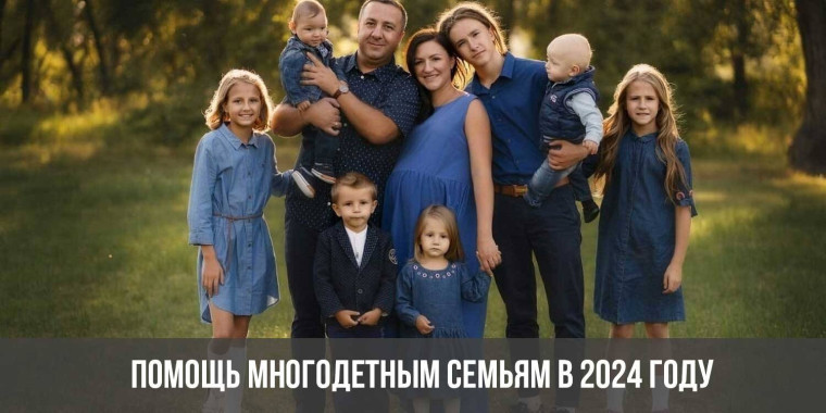 Президент России Владимир Путин подписал указ, закрепляющий статус многодетных семей и определяющий меры поддержки для них. Президент России Владимир Путин подписал указ, закрепляющий статус многодетных семей и определяющий меры поддержки для них.